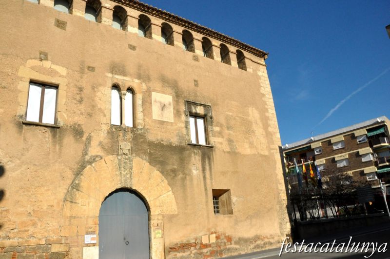 Castell de Masricart de la Canonja