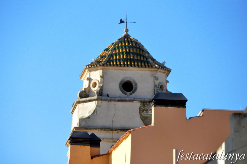 Església de Sant Sebastià de la Canonja