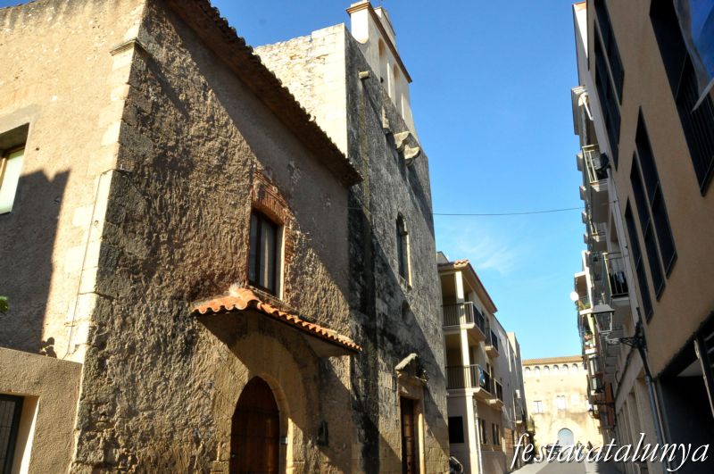 Església de la Mare de Déu de l'Esperança de Masricart a la Canonja