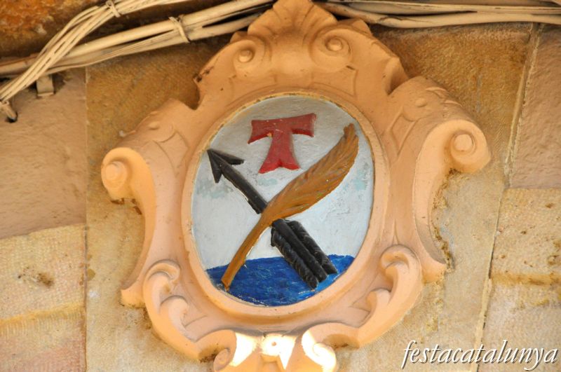 Nucli històric de la Canonja