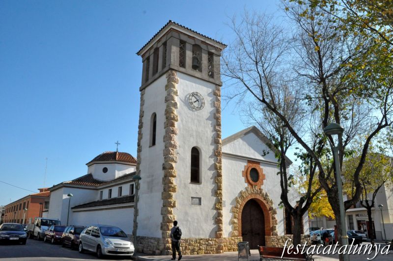 Església de Sant Josep Obrer de Torreforta