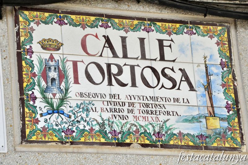 Torreforta a la Canonja