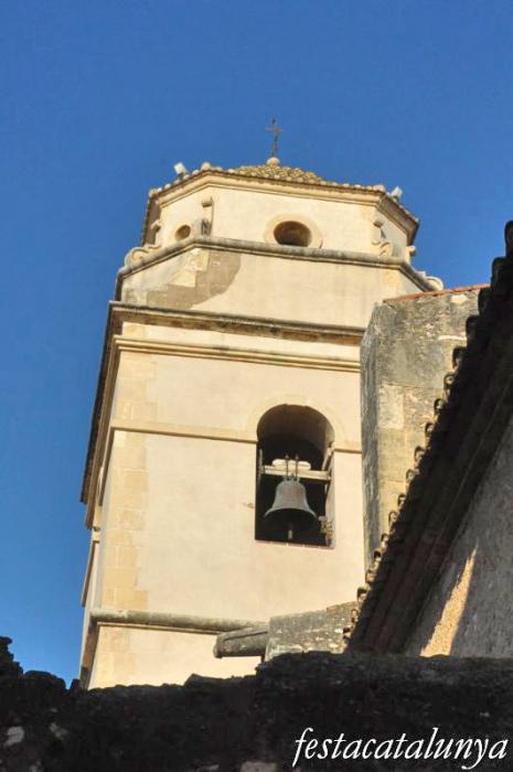 Canonja, La - Església de Sant Sebastià