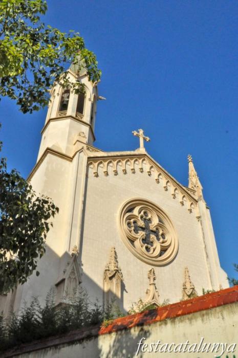 Església de l'Institut Psiquiàtric de Sant Boi de Llobregat ***