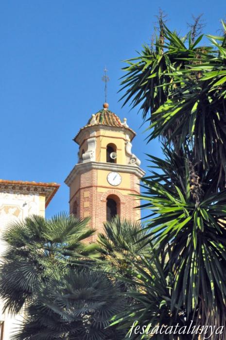 Morell, El - Església parroquial de Sant Martí