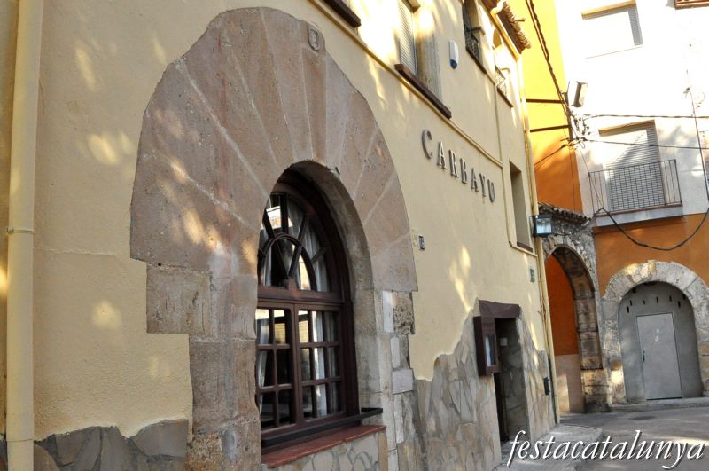 Casal del marquès de Vallgornera del Morell