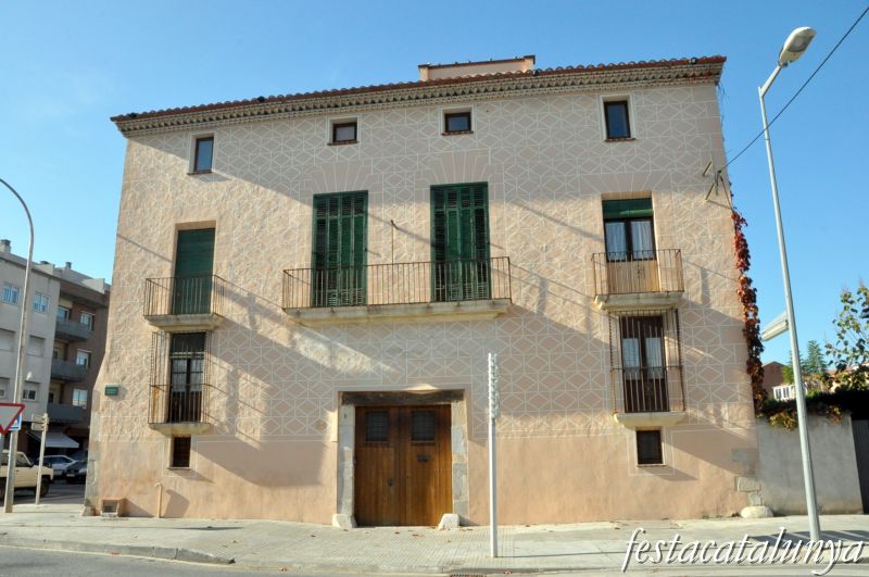 Casal dels Vilallonga del Morell