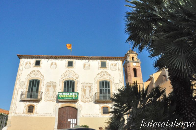 Castell del Morell o Casal dels Montoliu del Morell