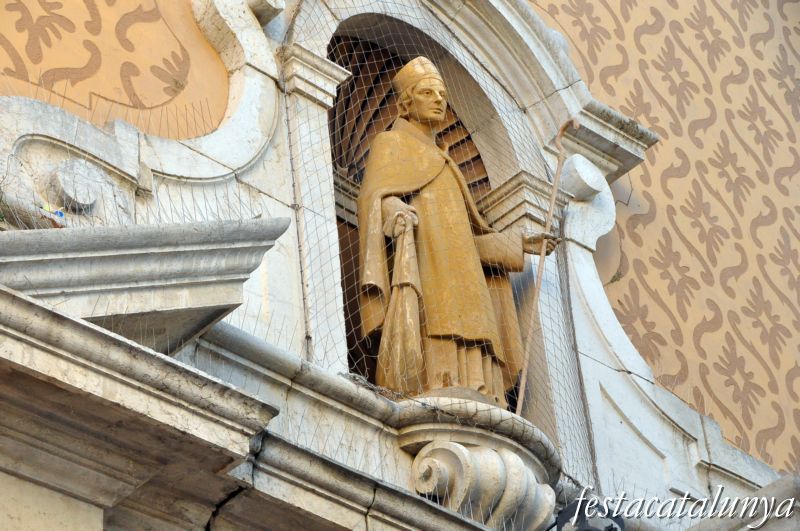 Església parroquial de Sant Martí del Morell