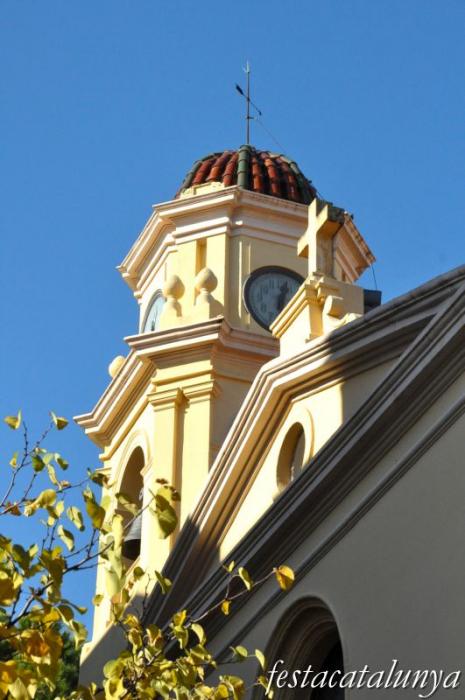 Església Santa Maria del Mar de Salou