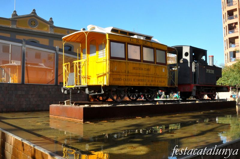 Estació del Carrilet de Salou