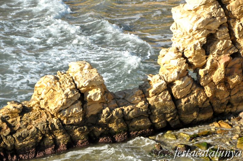 La Penya Tallada a Salou