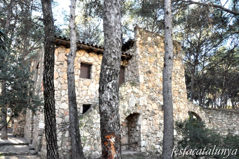 Masia Catalana a Salou