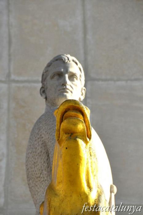Monument al rei Jaume I a Salou