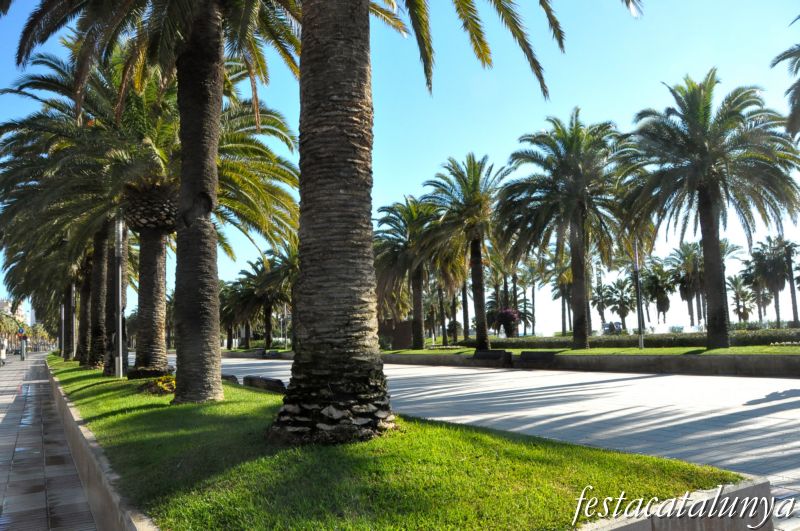 Passeig Jaume I de Salou