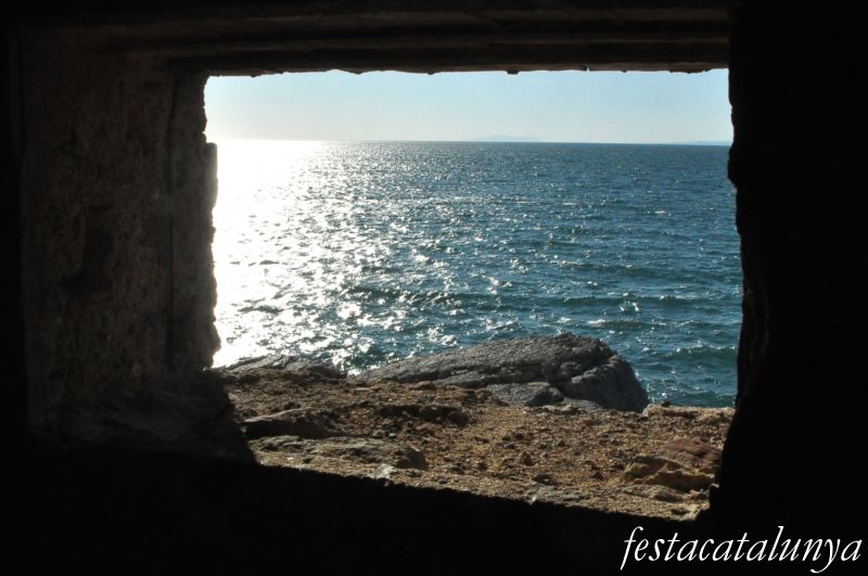 Punta del Cavall a Salou