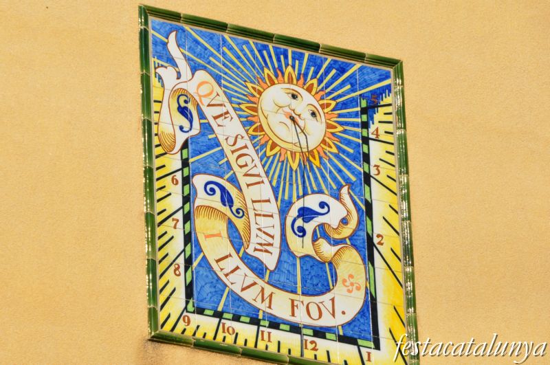 Torre Nostra Senyora de Paret Delgada a Salou