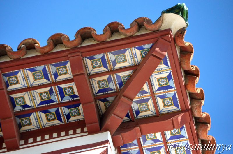 Vil·la Nostra Senyora de la Pineda a Salou