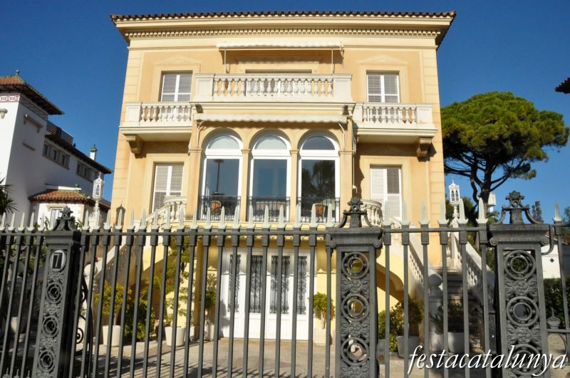 Vil·la Rosa a Salou