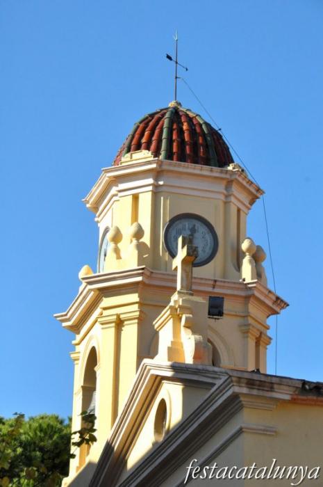 Salou - Església parroquial de Santa Maria del Mar