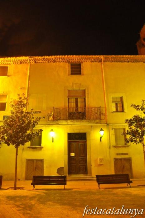 Vinyols i els Arcs - Ajuntament (Casa Torrell o Casa Gran de Folc)