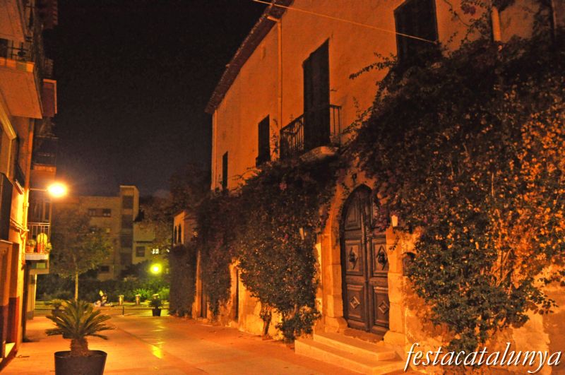 Vinyols i els Arcs - Casa de Donya Blanca