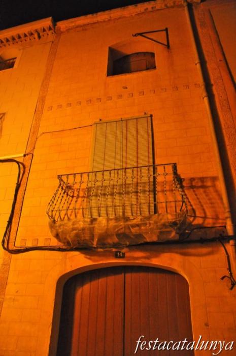 Vinyols i els Arcs - Carrer Major (Casa núm. 14)