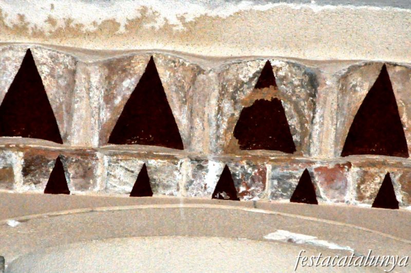 Vinyols i els Arcs - Carrer Major (Casa núm. 16)