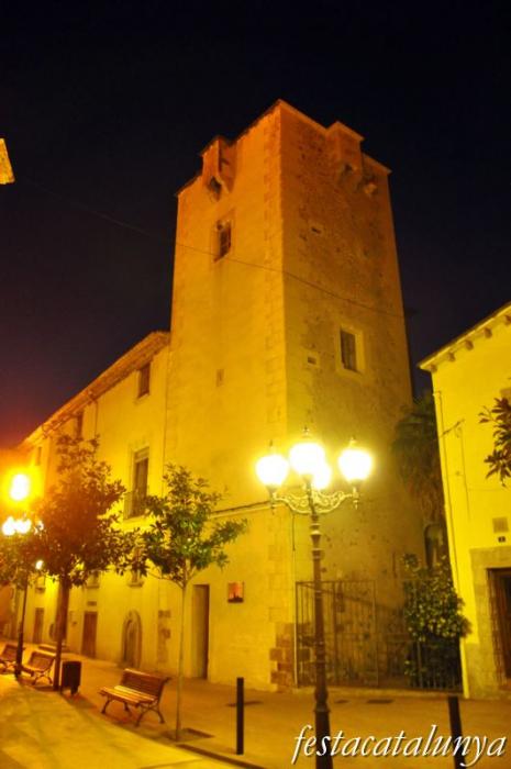 Vinyols i els Arcs - Torre de defensa