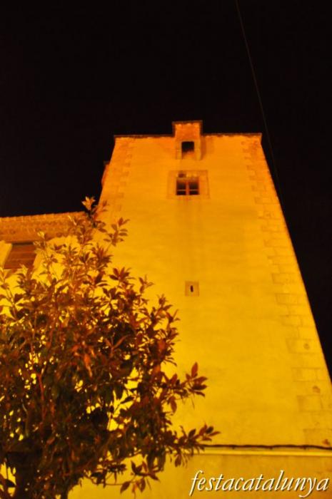 Vinyols i els Arcs - Torre de defensa