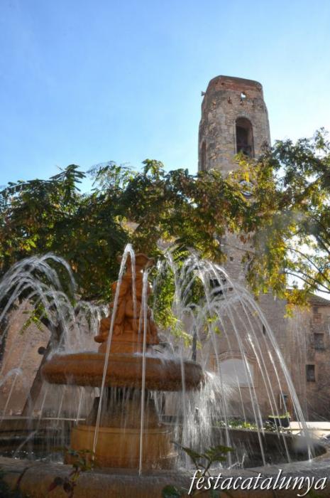Església parroquial de Sant Pere de Perafort