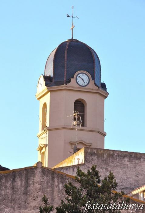 L'Argilaga a la Secuita