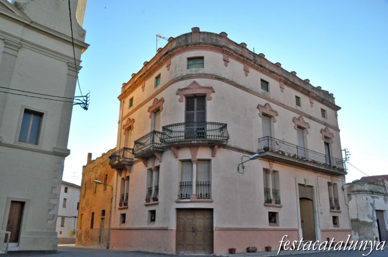 Secuita, La - Nucli antic de l’Argilaga (Can Manyé)