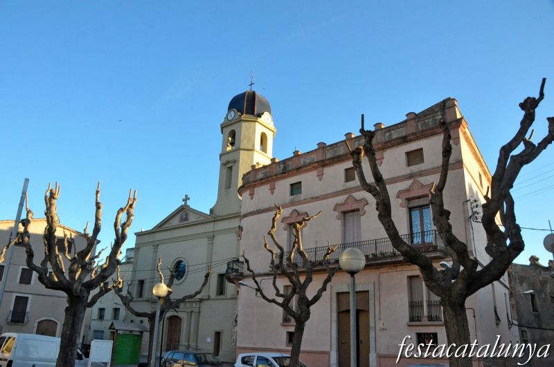 Secuita, La - Nucli antic de l’Argilaga (Can Manyé)