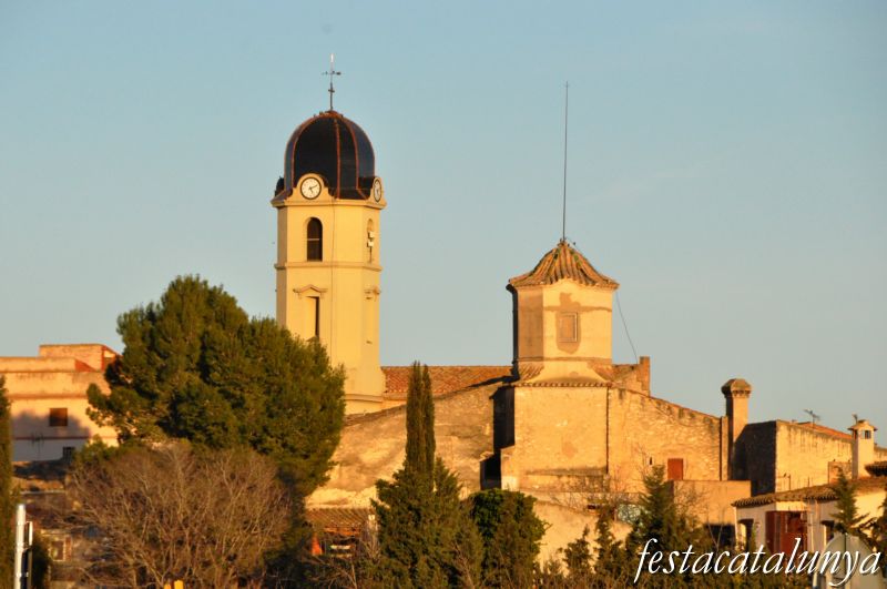 Nucli històric de l'Argelaga