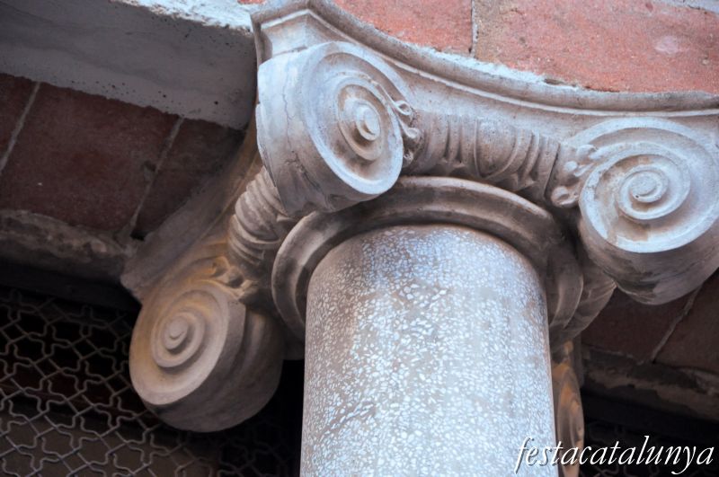 Secuita, La - Sindicat Agrícola de l’Argilaga