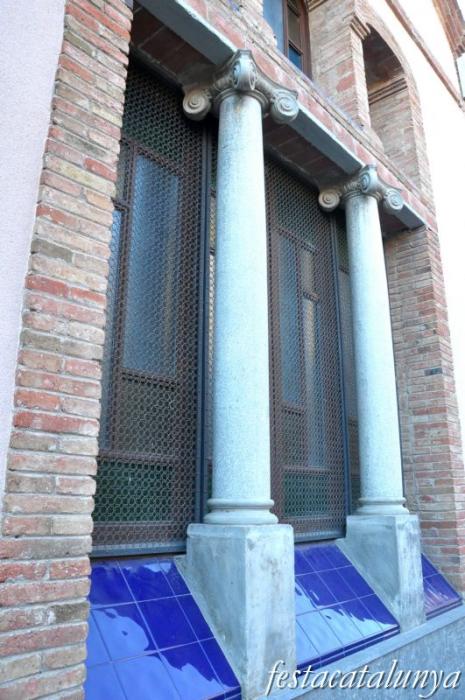 Secuita, La - Sindicat Agrícola de l’Argilaga