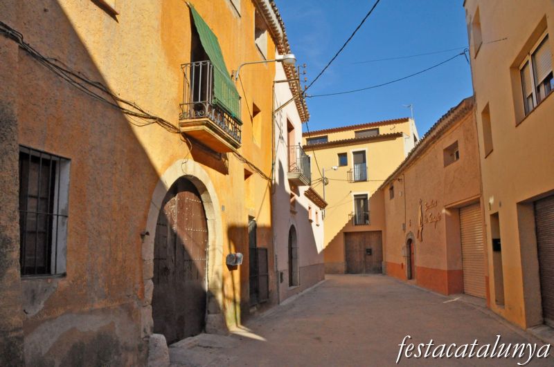 Les Gunyoles de La Secuita