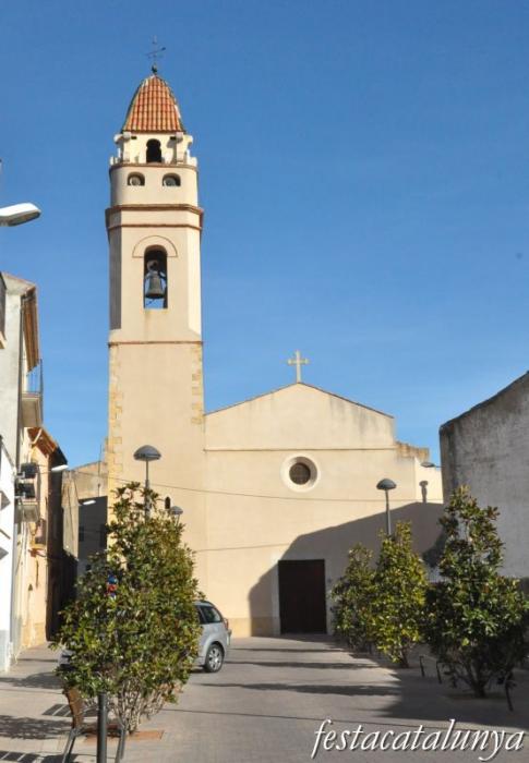 Església parroquial de Santa Maria de la Sucuita