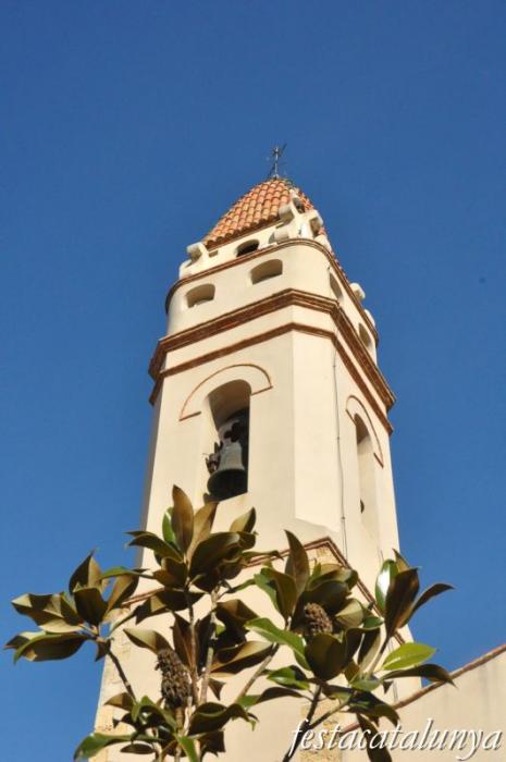 Secuita, La - Església parroquial de Santa Maria