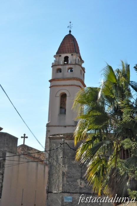 Secuita, La - Església parroquial de Santa Maria