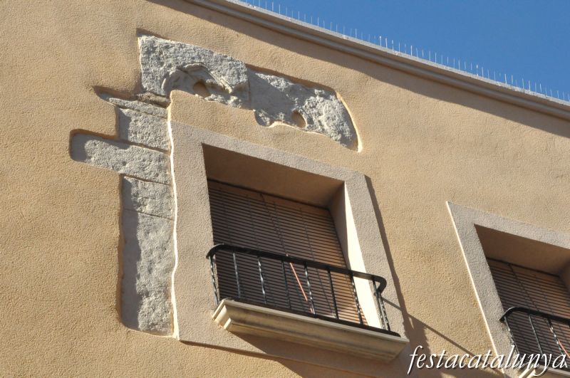 Nucli històric de la Secuita