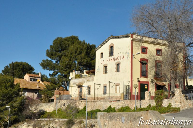 Secuita, La - Nucli antic 