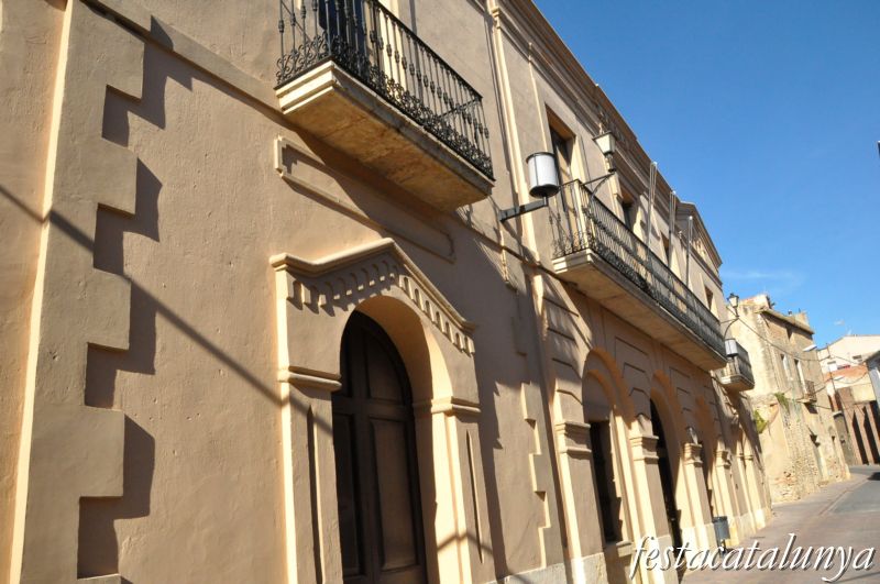 Secuita, La - Nucli antic (Ajuntament) 