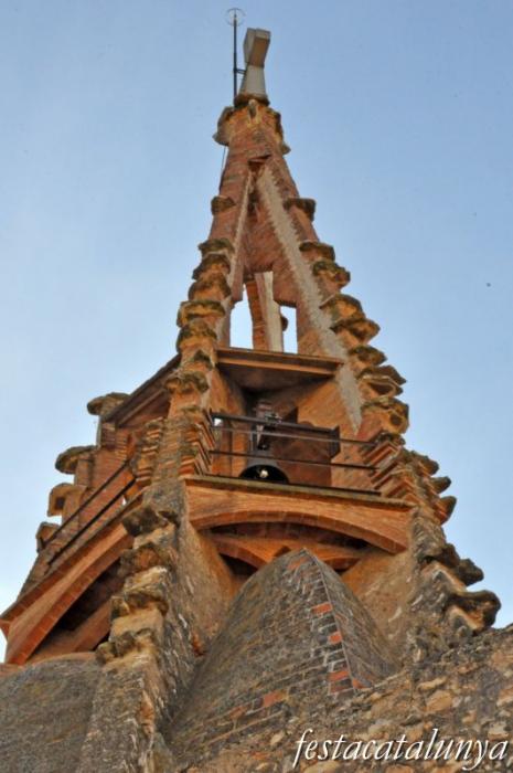 Secuita, La - Església del Sagrat Cor a Vistabella 