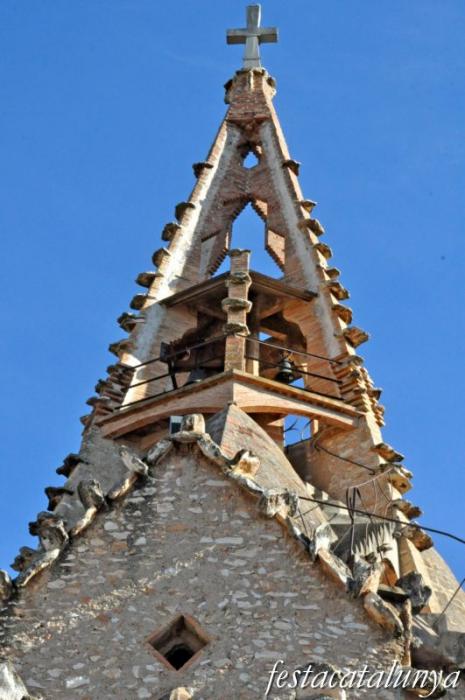 Secuita, La - Església del Sagrat Cor a Vistabella 