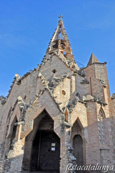 Secuita, La - Església del Sagrat Cor a Vistabella 