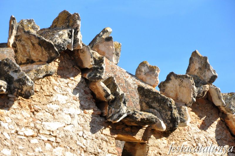 Secuita, La - Església del Sagrat Cor a Vistabella 