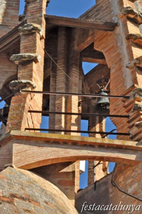 Secuita, La - Església del Sagrat Cor a Vistabella 