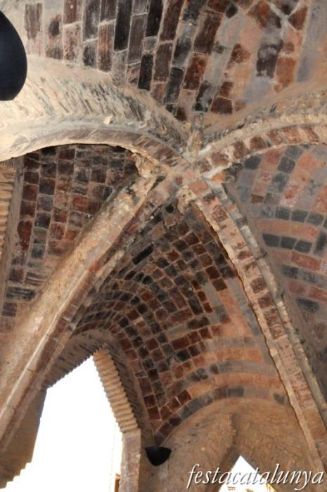 Secuita, La - Església del Sagrat Cor a Vistabella 